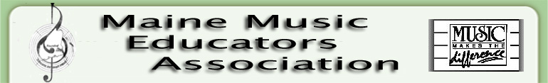 Maine Music Educators Association